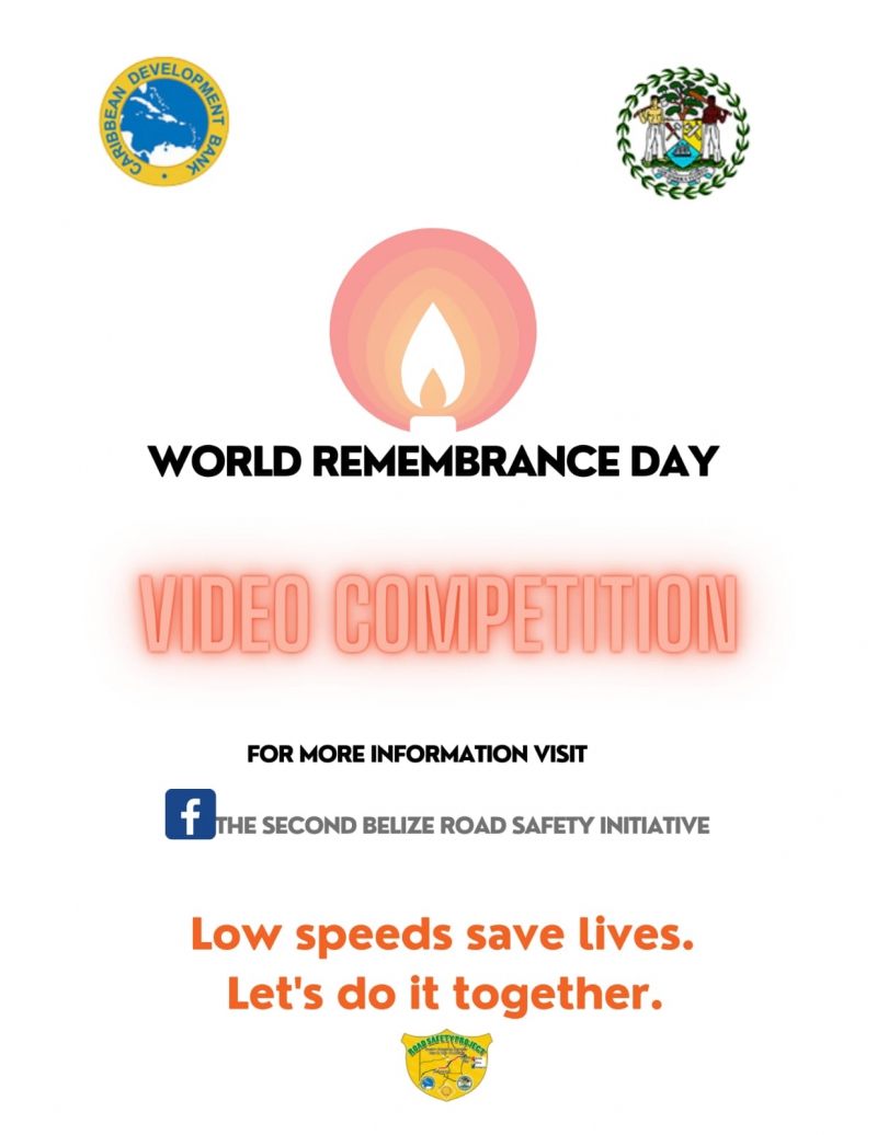 World Day of Remembrance for Road Traffic Victims Ministry of