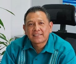 Dr. Osmond Martinez